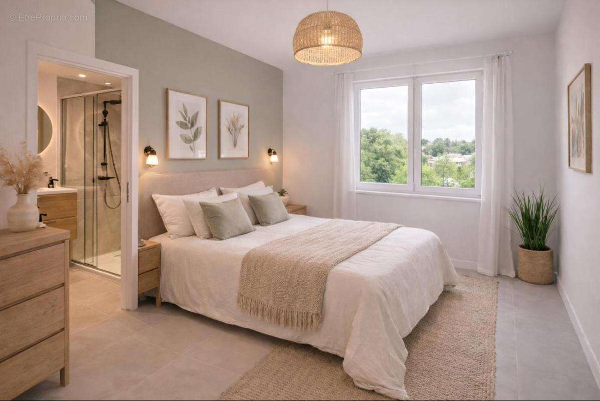 Appartement à MAUGUIO