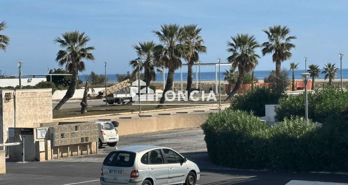 Appartement à LEUCATE