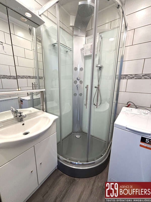 Appartement à NANCY