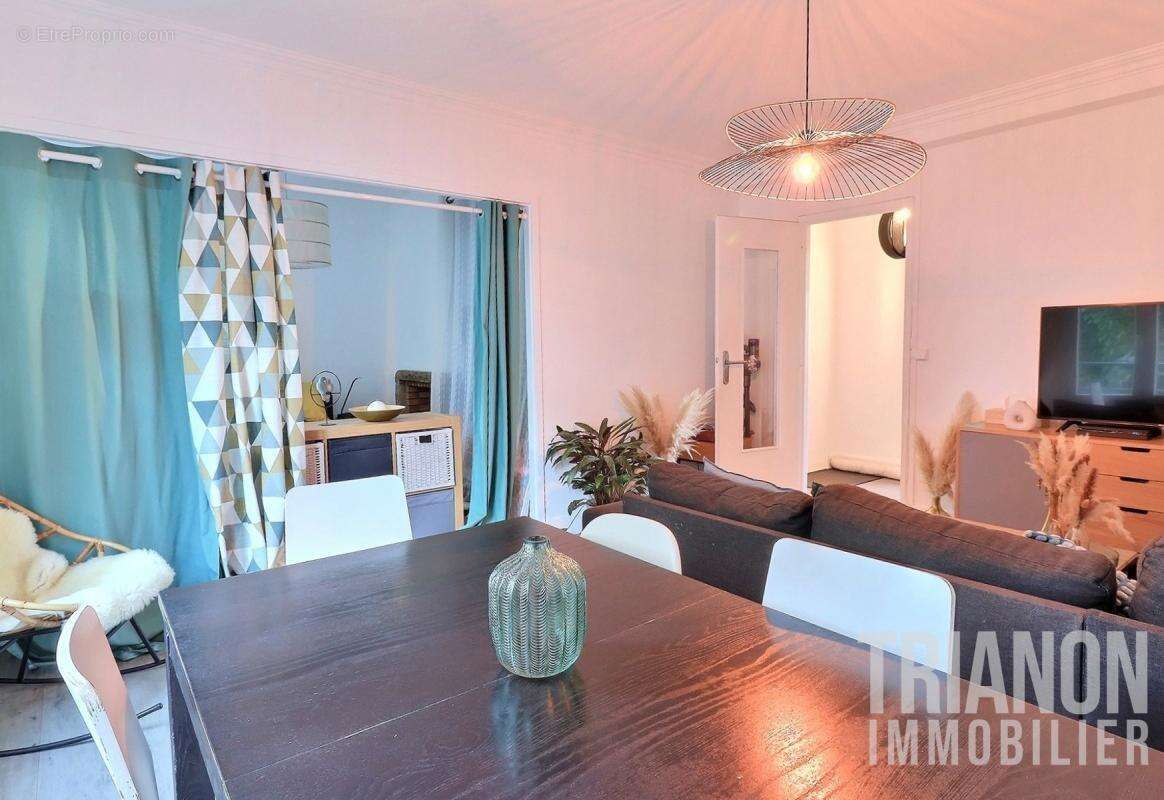 Appartement à BOUGIVAL