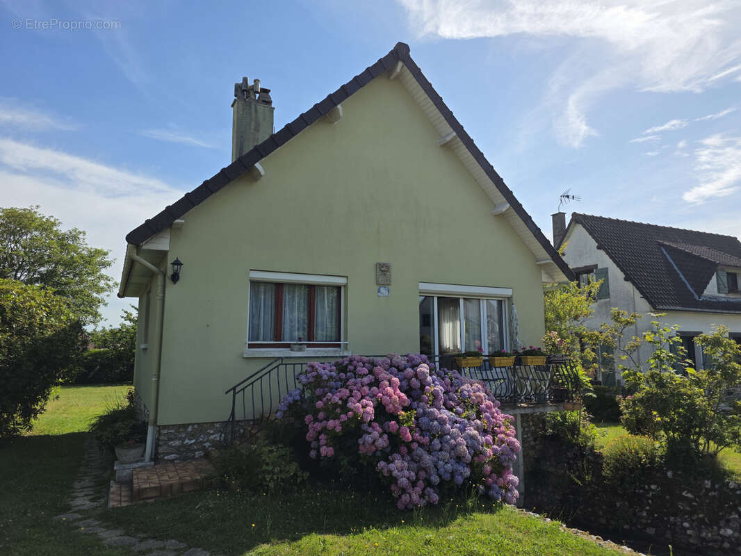 Maison individuelle proche CNPE Penly et proche plage - photo 3