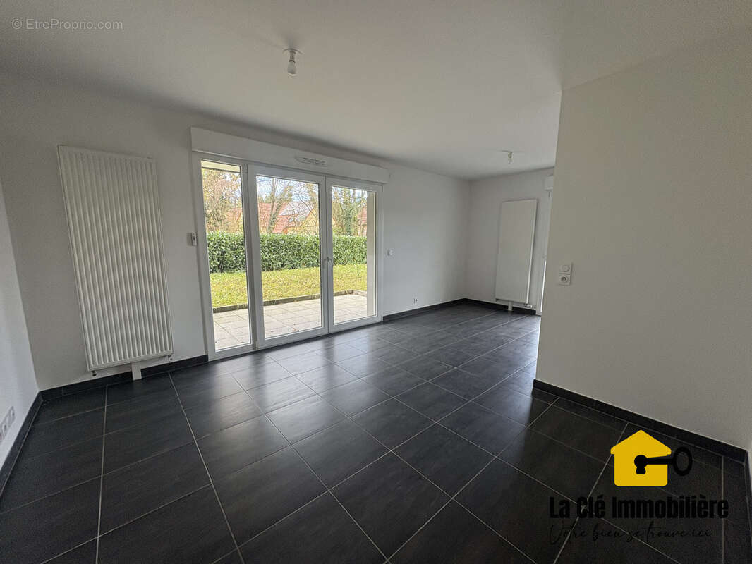 Appartement à KEMBS