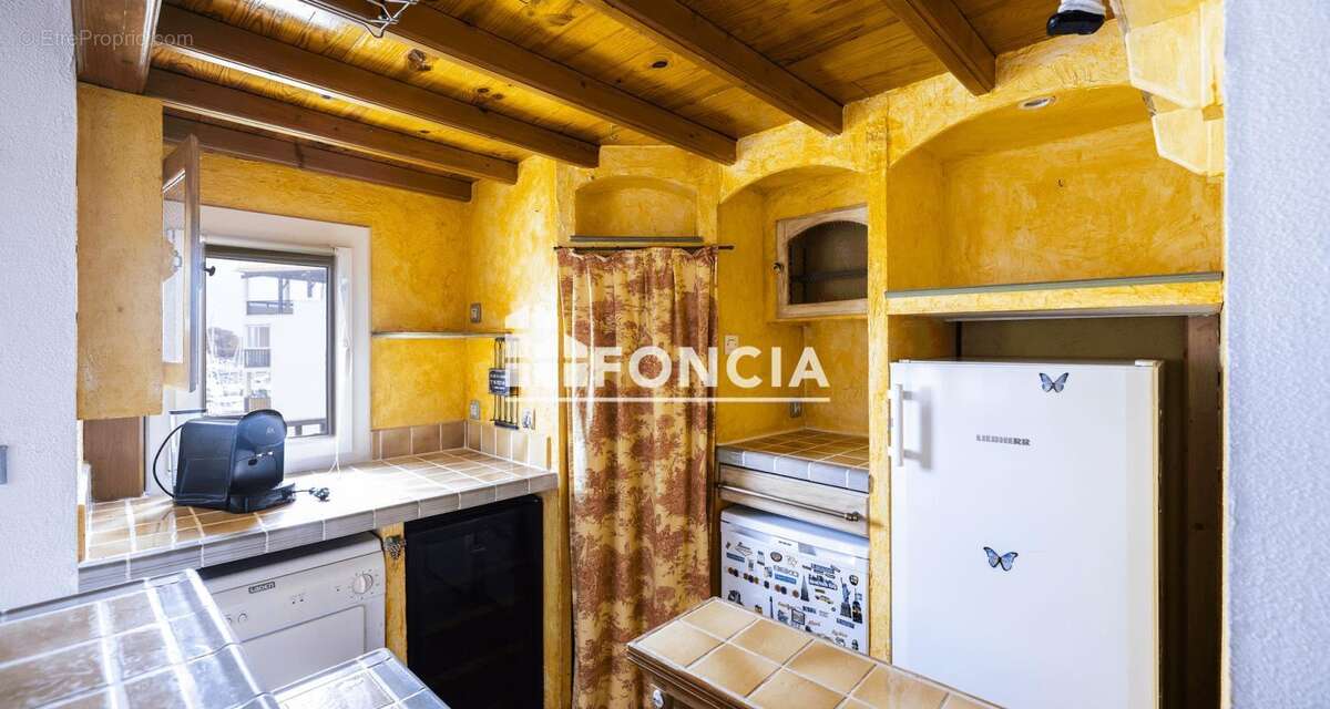 Appartement à LEUCATE