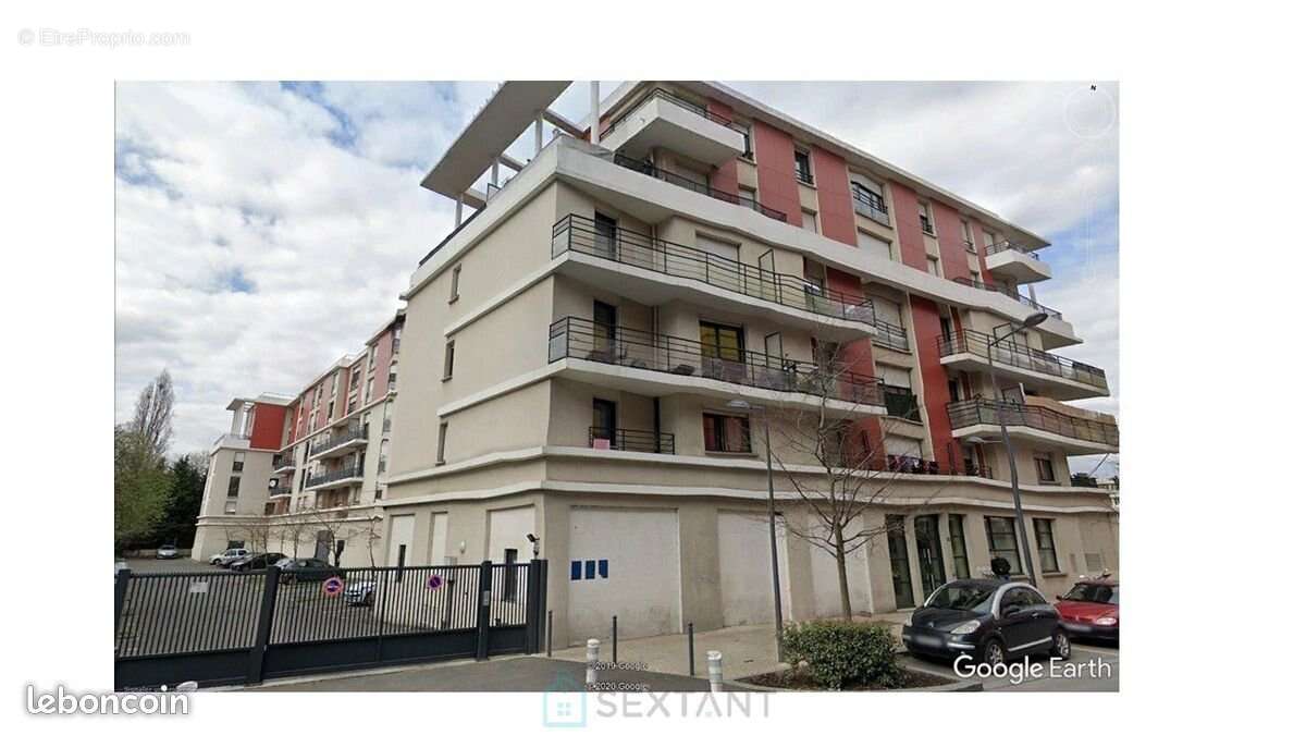Appartement à VILLENEUVE-LA-GARENNE