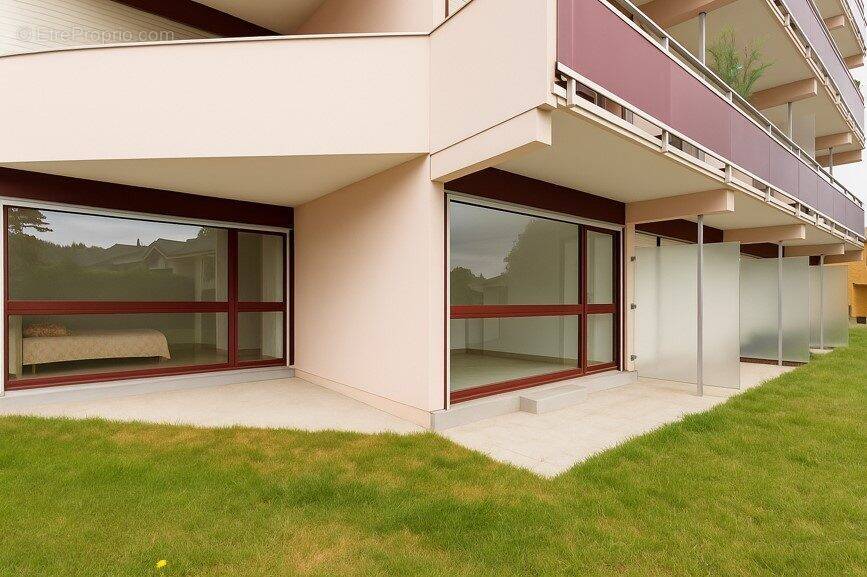 Appartement à GAILLARD