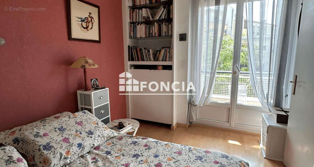 Deux pièces avec large balcon au soleil et au calme - photo 6