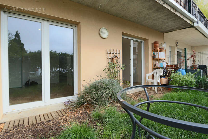 Appartement à ESSEY-LES-NANCY