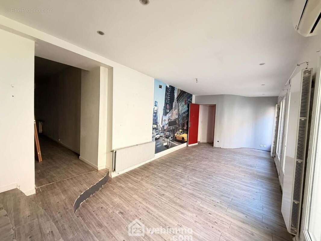 Elle est lumineuse et ... - Maison à CRECY-SUR-SERRE