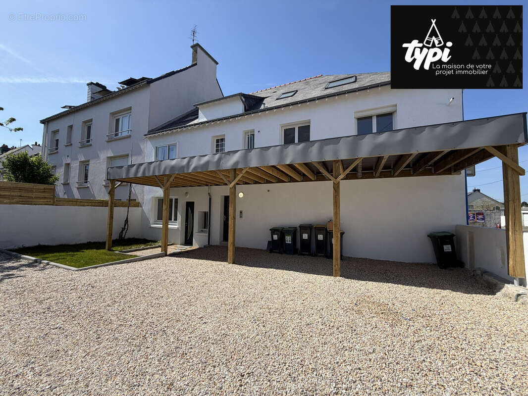 Appartement 52 m² à Lanester  - photo 7