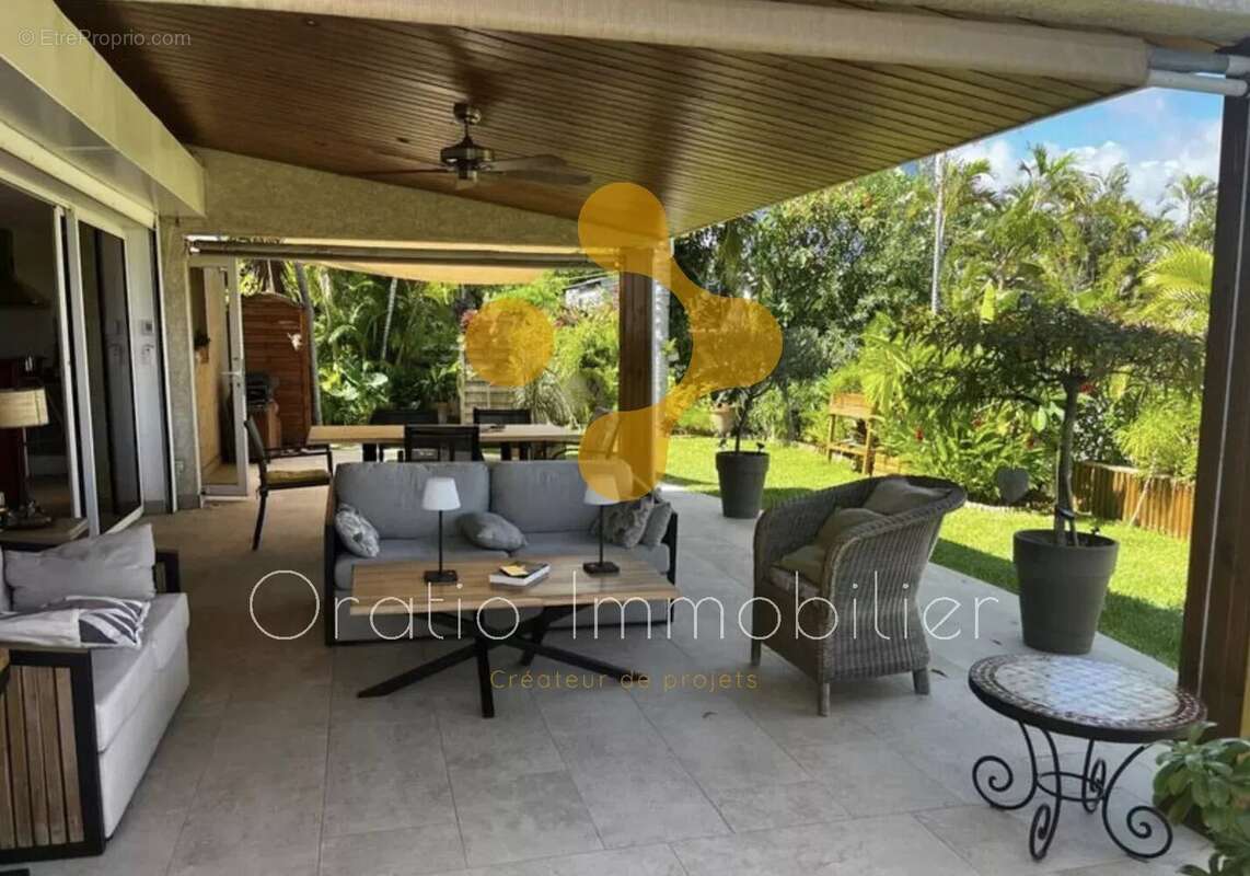 Maison à SAINT-PAUL