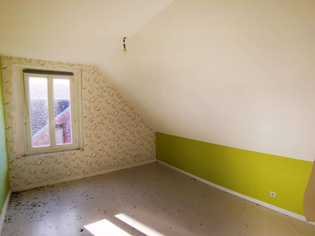 Maison à BEAUCHAMPS