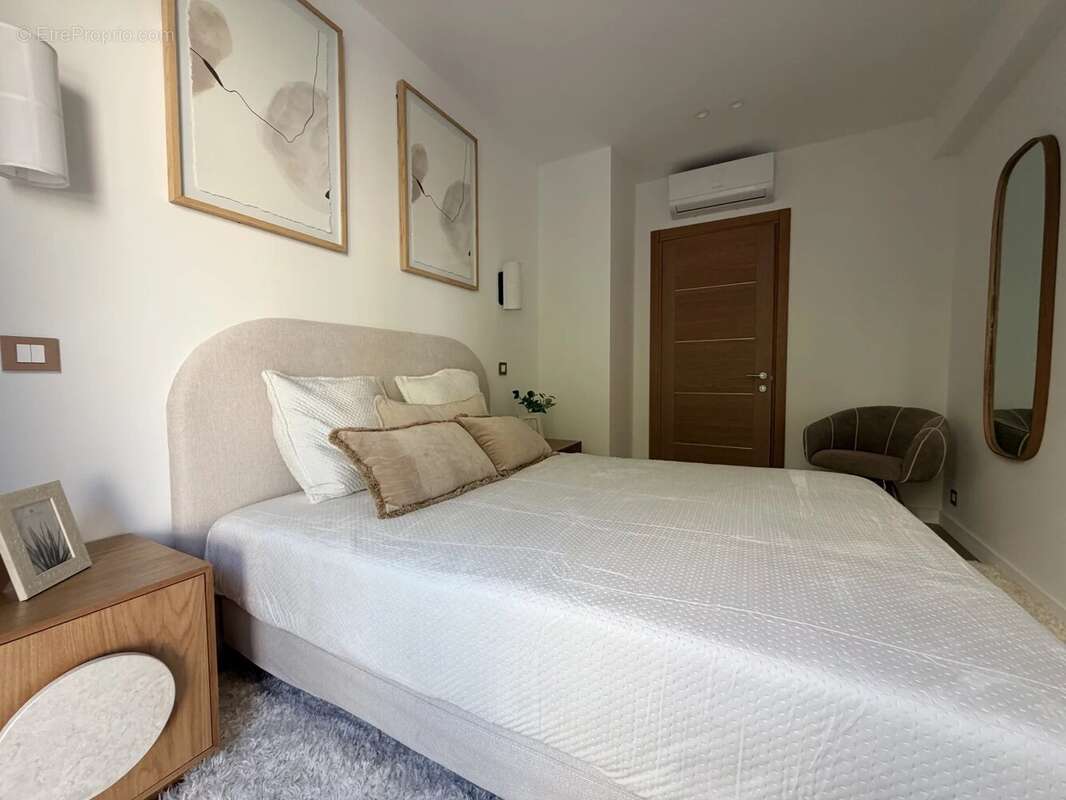 MONT Alban – Appartement d’exception de 89 m² avec terrasse, vue mer, garage et cave - photo 11
