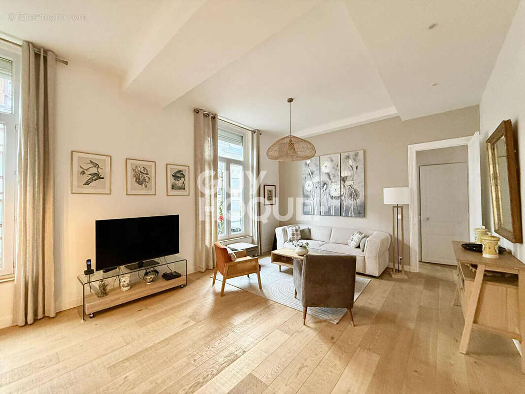 Appartement à DEAUVILLE