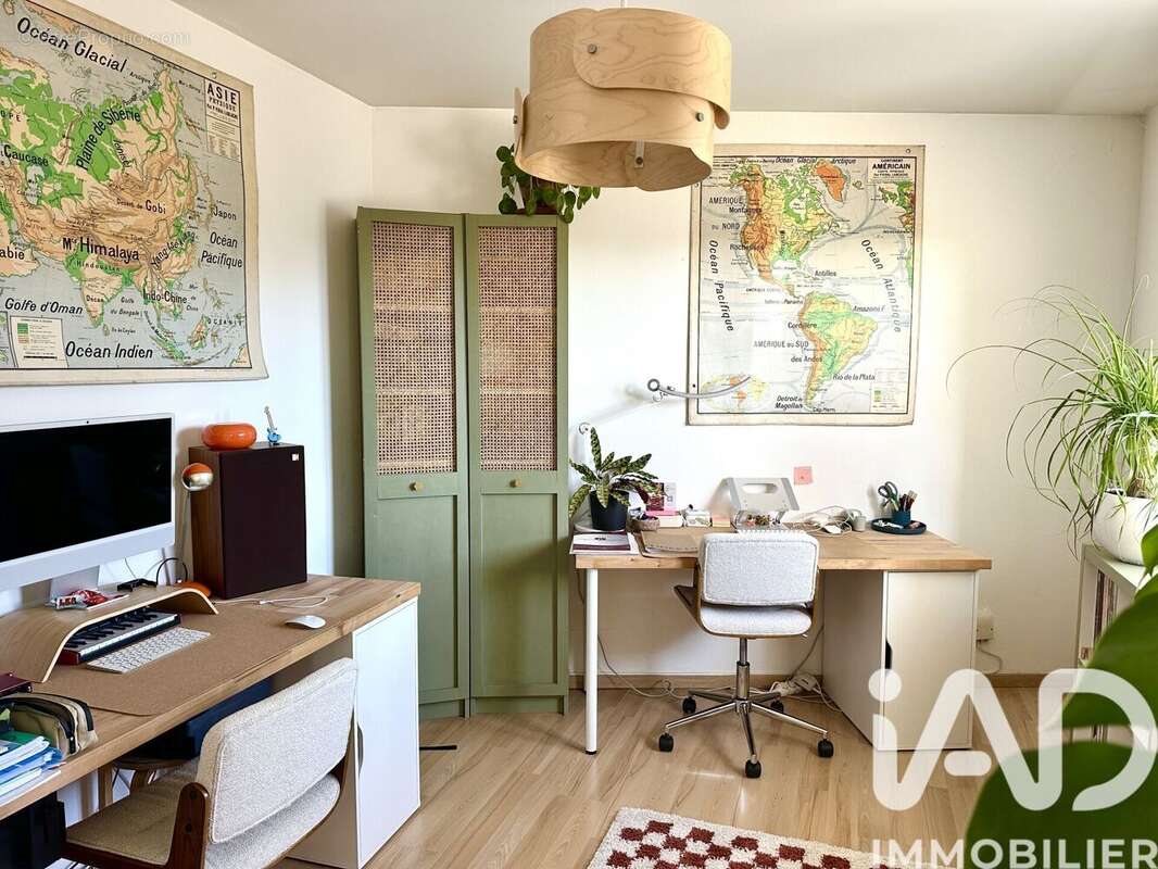 Photo 4 - Appartement à NANTES