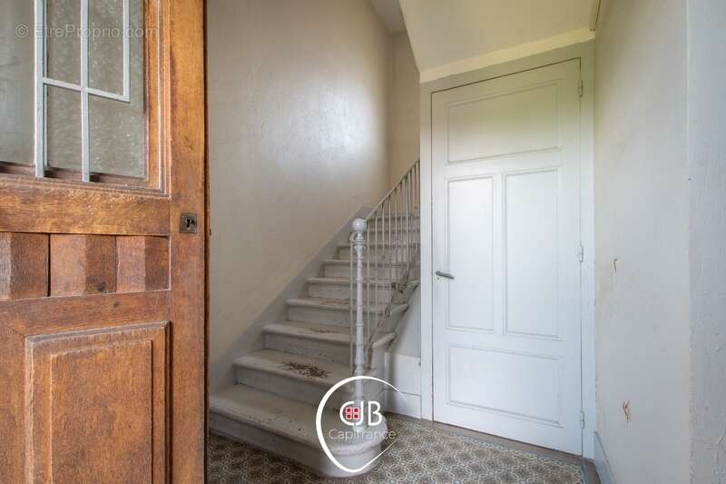 Appartement à BARBERAZ