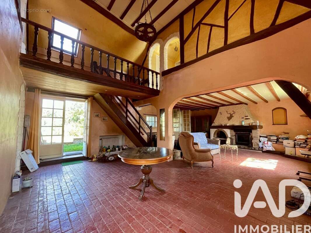 Photo 3 - Maison à SAINT-ARNOULT-DES-BOIS