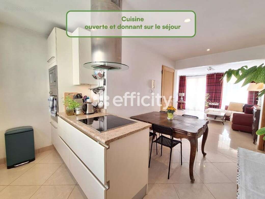 Appartement à PONTOISE