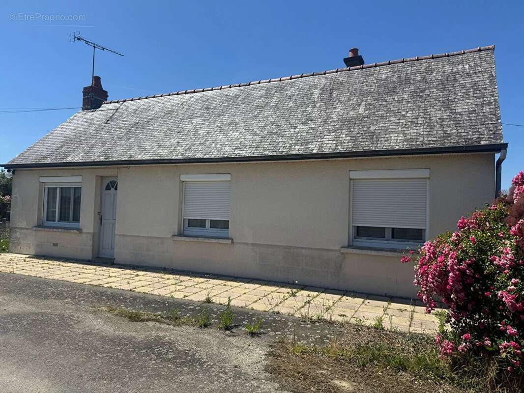 Maison Torce 3 pièce(s) 55 m2 - photo 6