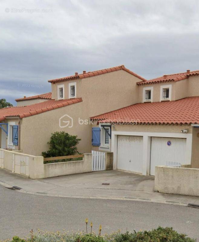 Maison à LE BARCARES