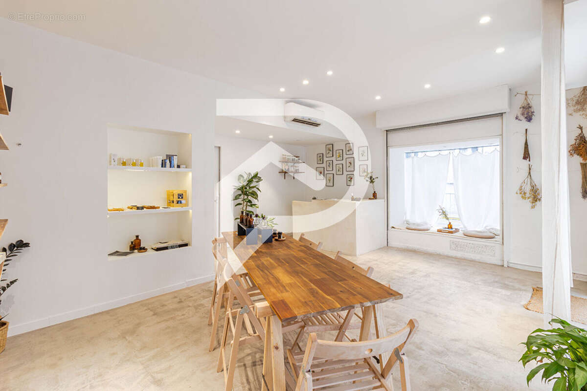 Commerce à MARSEILLE-6E