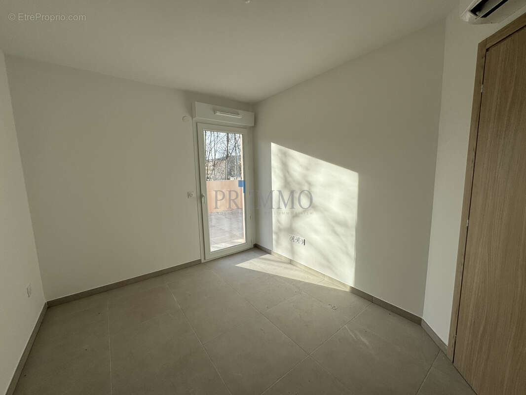 Appartement à DRAGUIGNAN