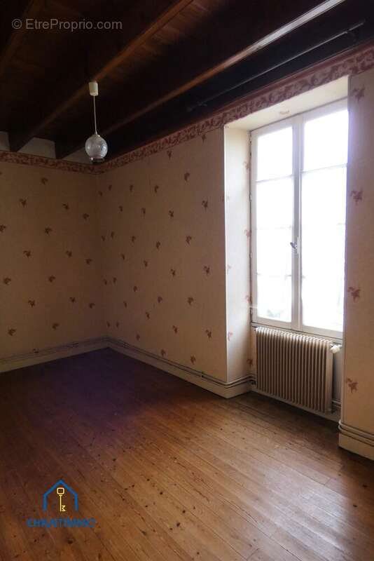 Maison à L&#039;HERMENAULT