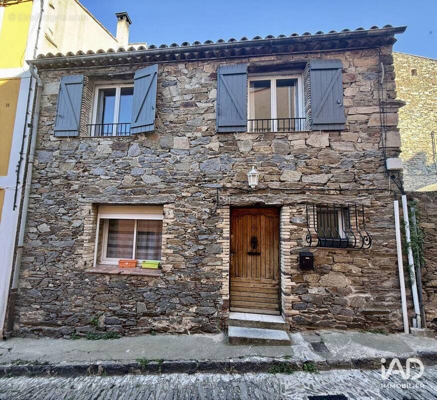 Photo 1 - Maison à LA GARDE-FREINET