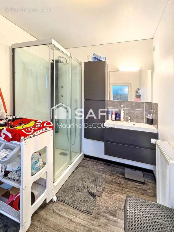 Maison 99 m² à Dennebroeucq  - photo 5