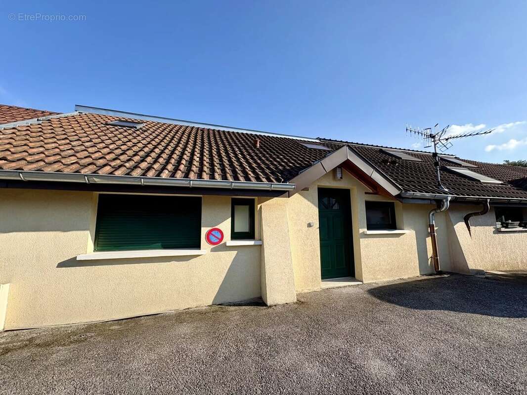 Appartement à THONON-LES-BAINS