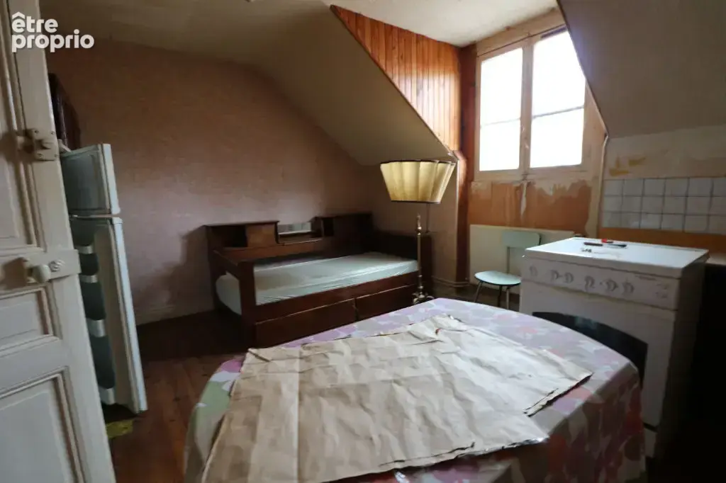 Maison en pierres - 6 chambres - Jardin - photo 13