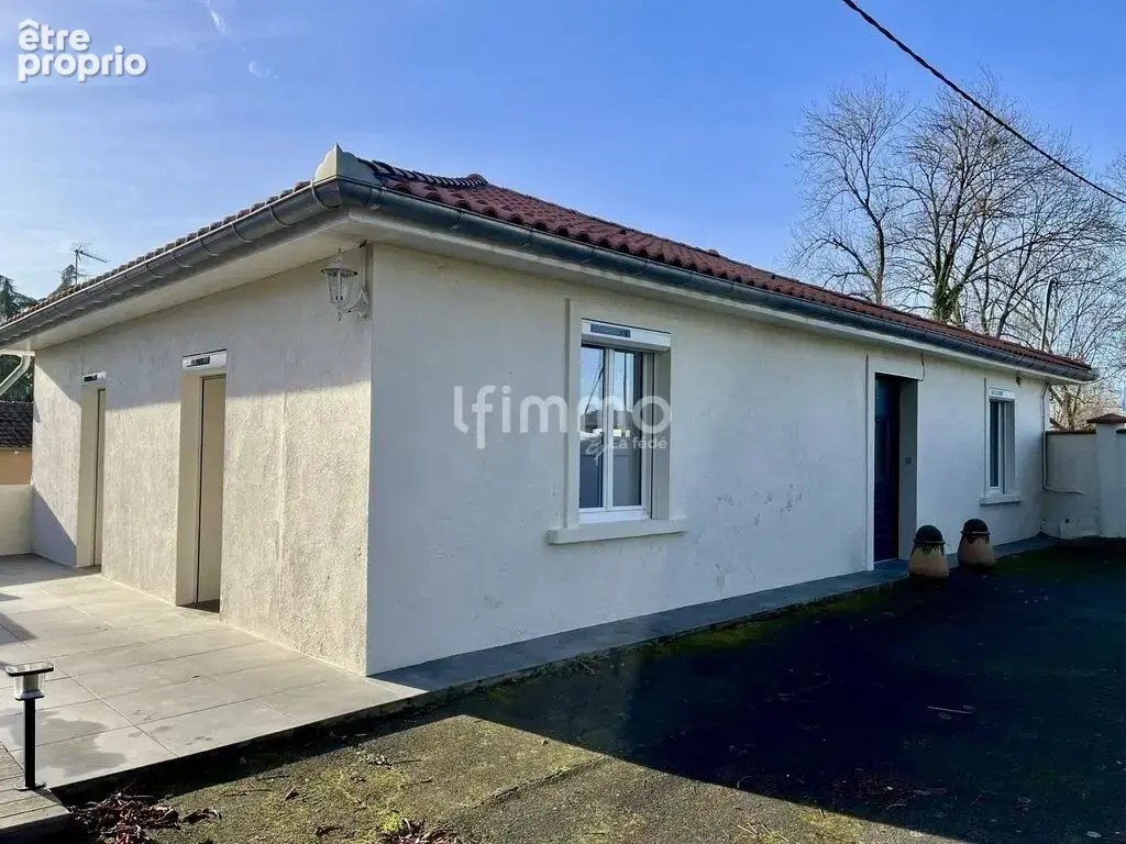 Maison confort avec cave de grande surface et hangar - photo 2