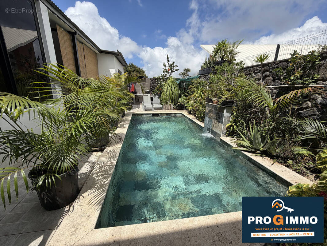 Appartement à LE TAMPON