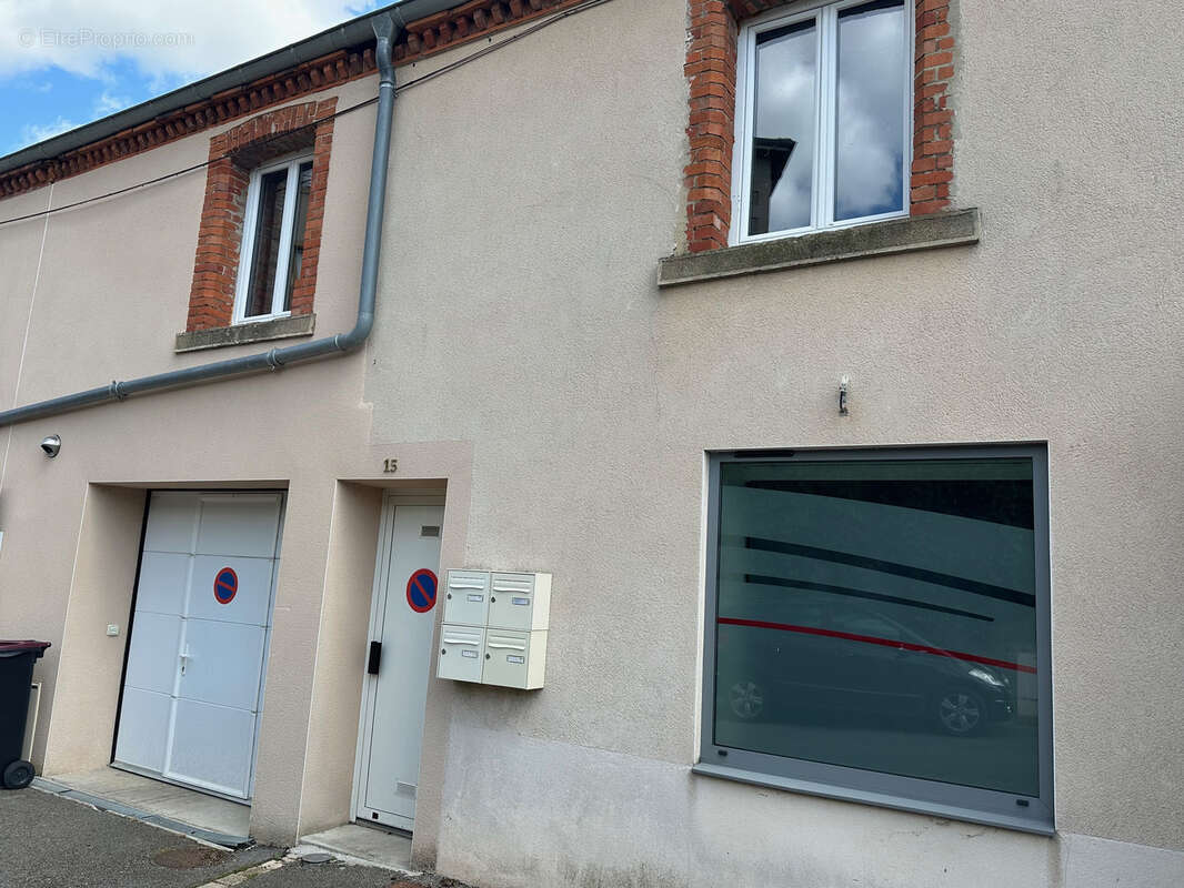 Appartement à RENAISON