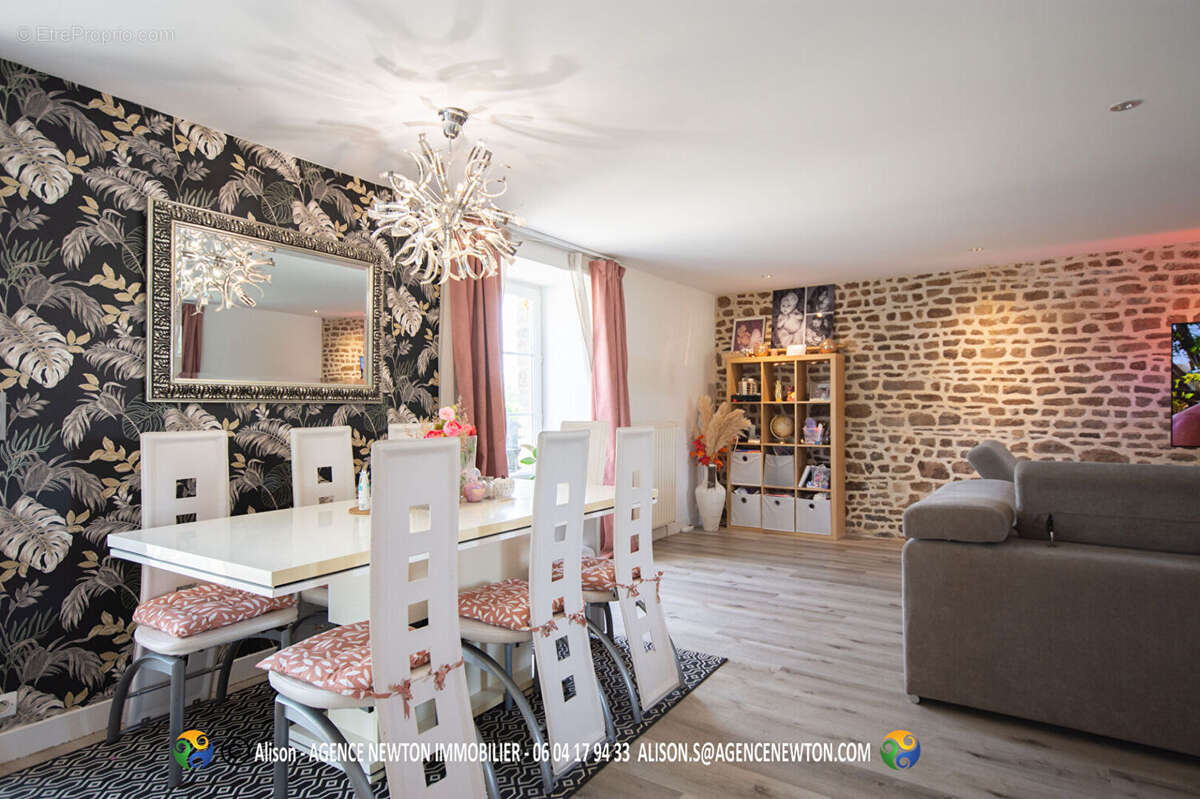 Maison à VIRE