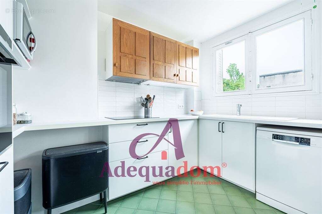 Appartement à ASNIERES-SUR-SEINE