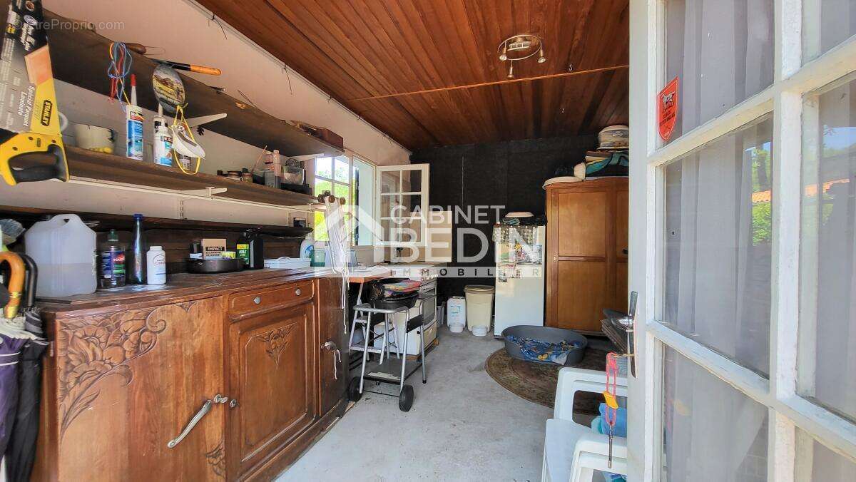 Maison à LEGE-CAP-FERRET