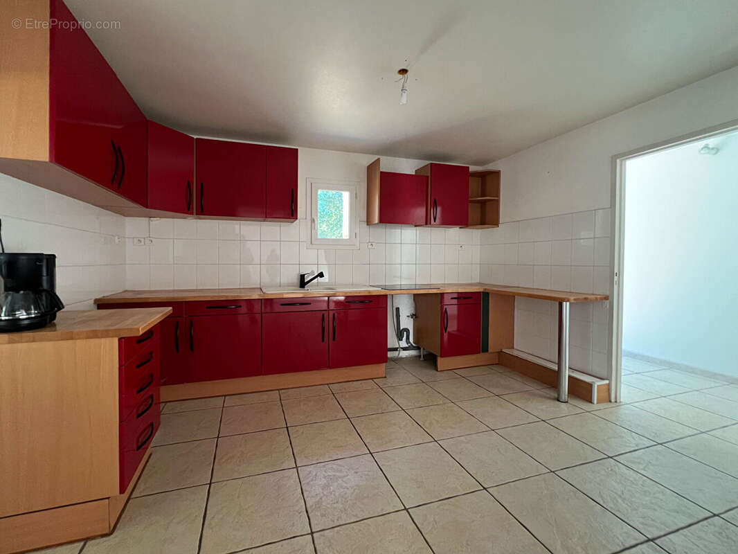 Maison à SAUGNACQ-ET-MURET