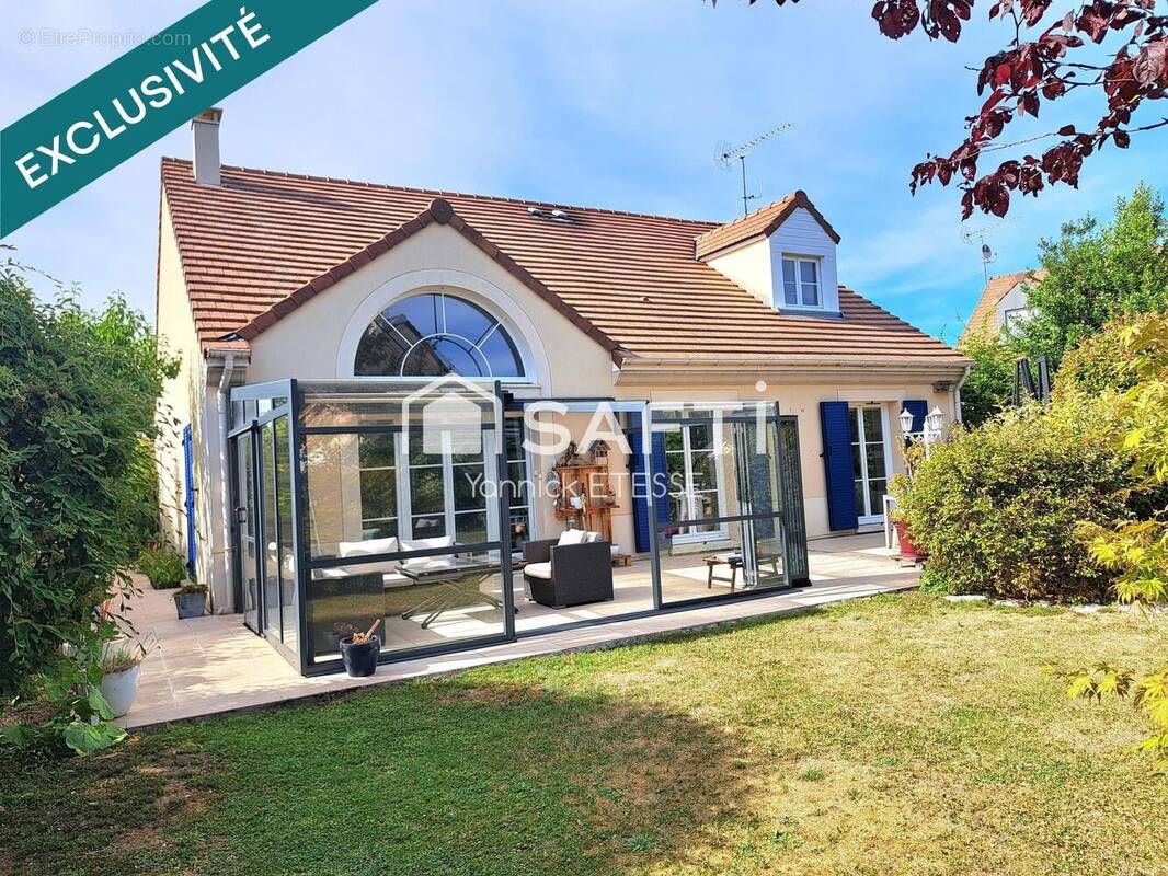 Maison 139 m² à Frepillon  - photo 1