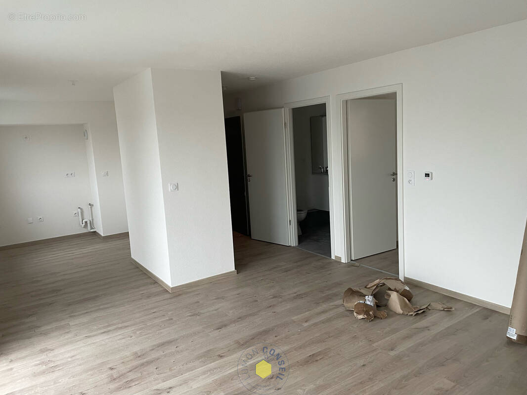Appartement à STRASBOURG