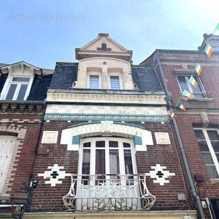 1 n°7 - Maison à EU