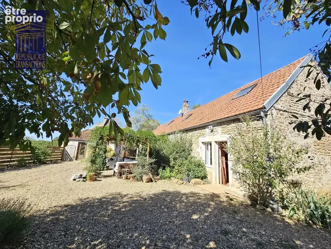 Maison à BEAUNE