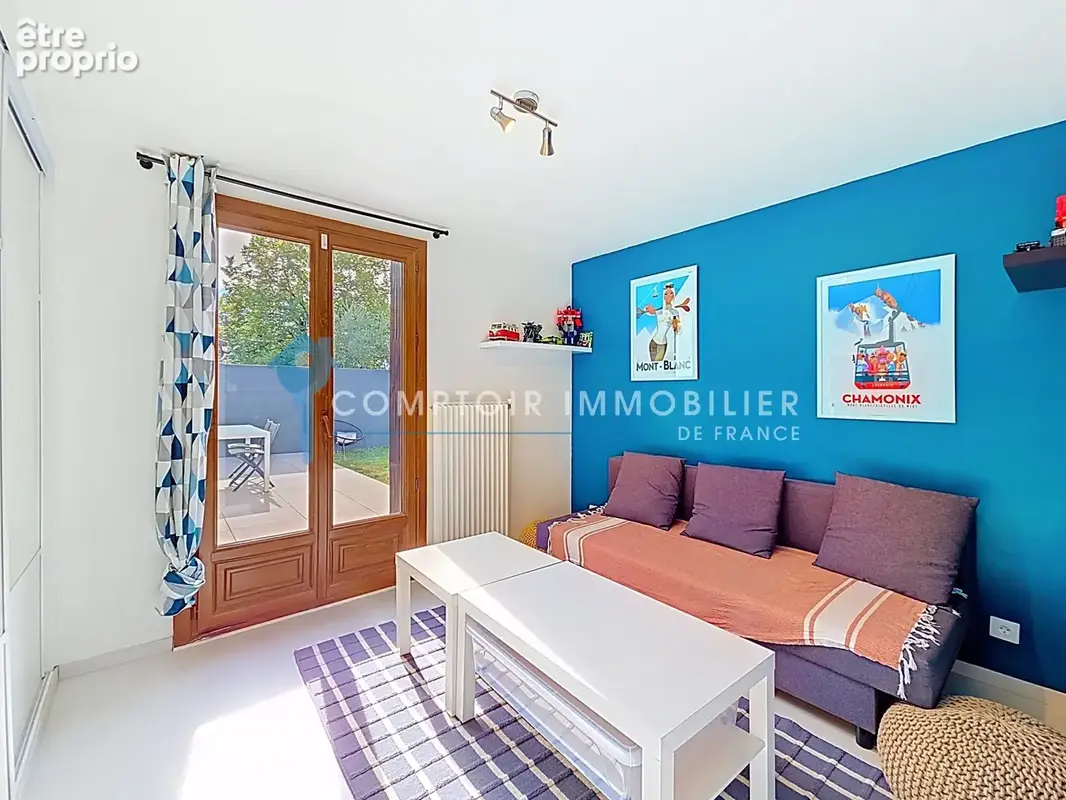 Maison mitoyenne de plain pied a vendre - crolles 38920 - agence immobiliere - immobilier 38 - titouan nicolas - photo 11