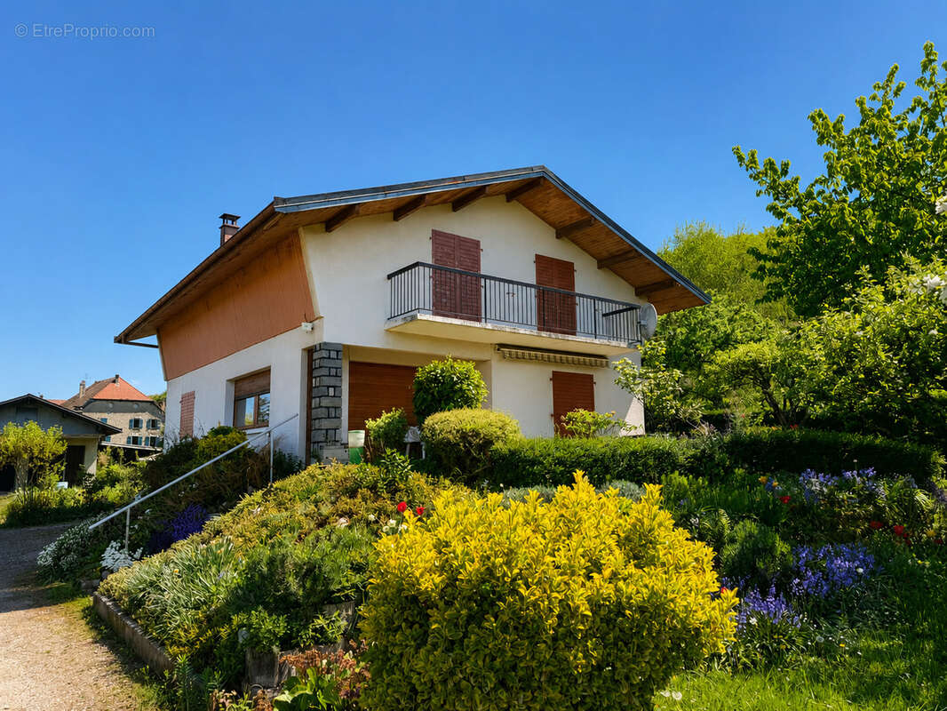 Maison à EVIAN-LES-BAINS