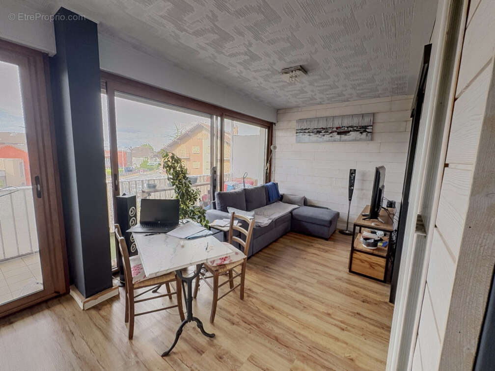 Appartement à THONON-LES-BAINS