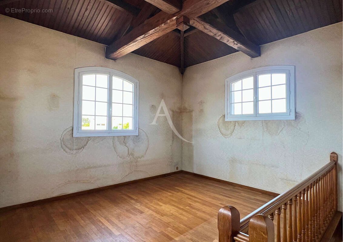 Maison à BEAUVOIR-SUR-MER