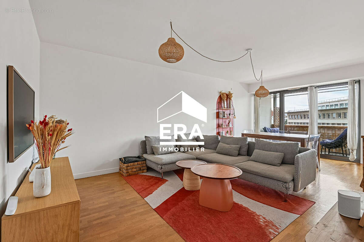Appartement à BOULOGNE-BILLANCOURT