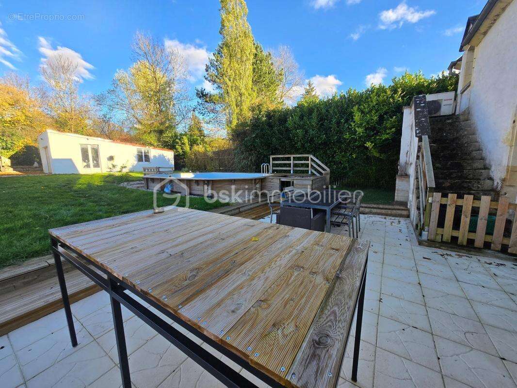 Magnifique Maison de village rénovée de 158m² à Parigny les Vaux - photo 22