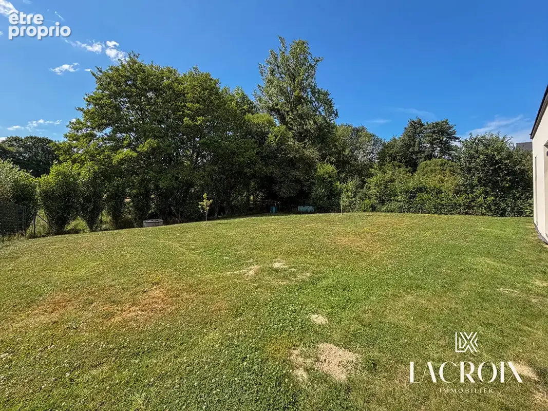 A vendre - maison 6 pièces - la chapelle des fougeretz - photo 15