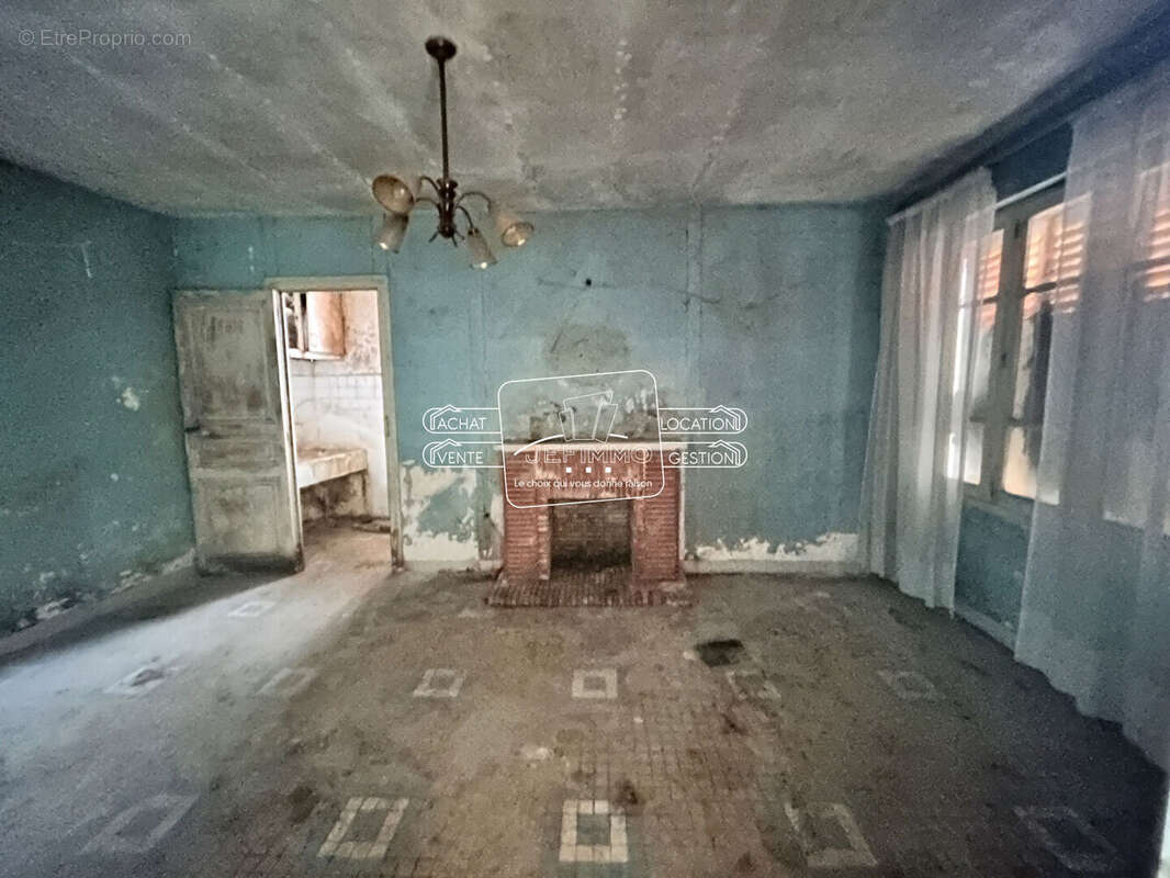 Maison à LE LOROUX-BOTTEREAU