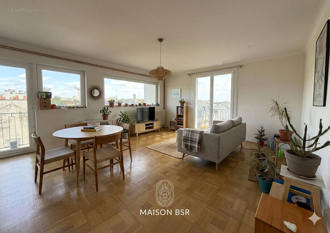 Appartement à NANTES